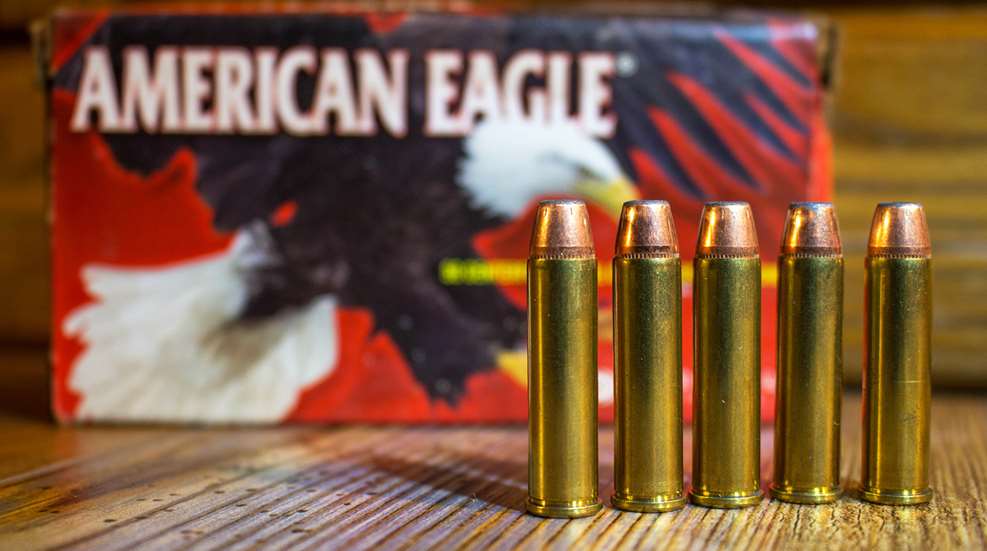 BTB 327 Federal Magnum Lead