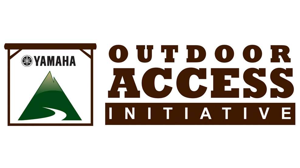 Yamaha Outdoor Access Initiativelede