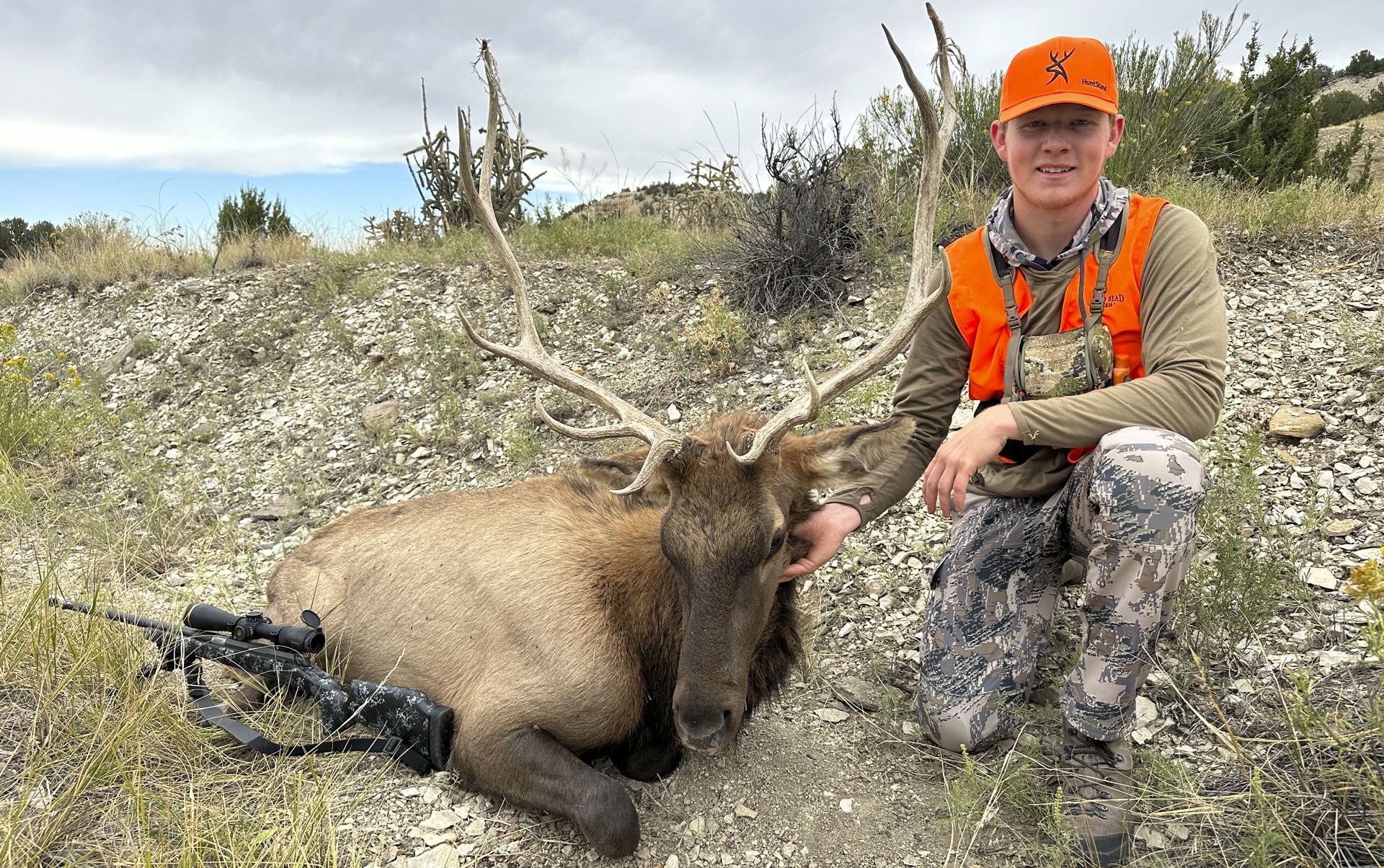 Hunter's Bull