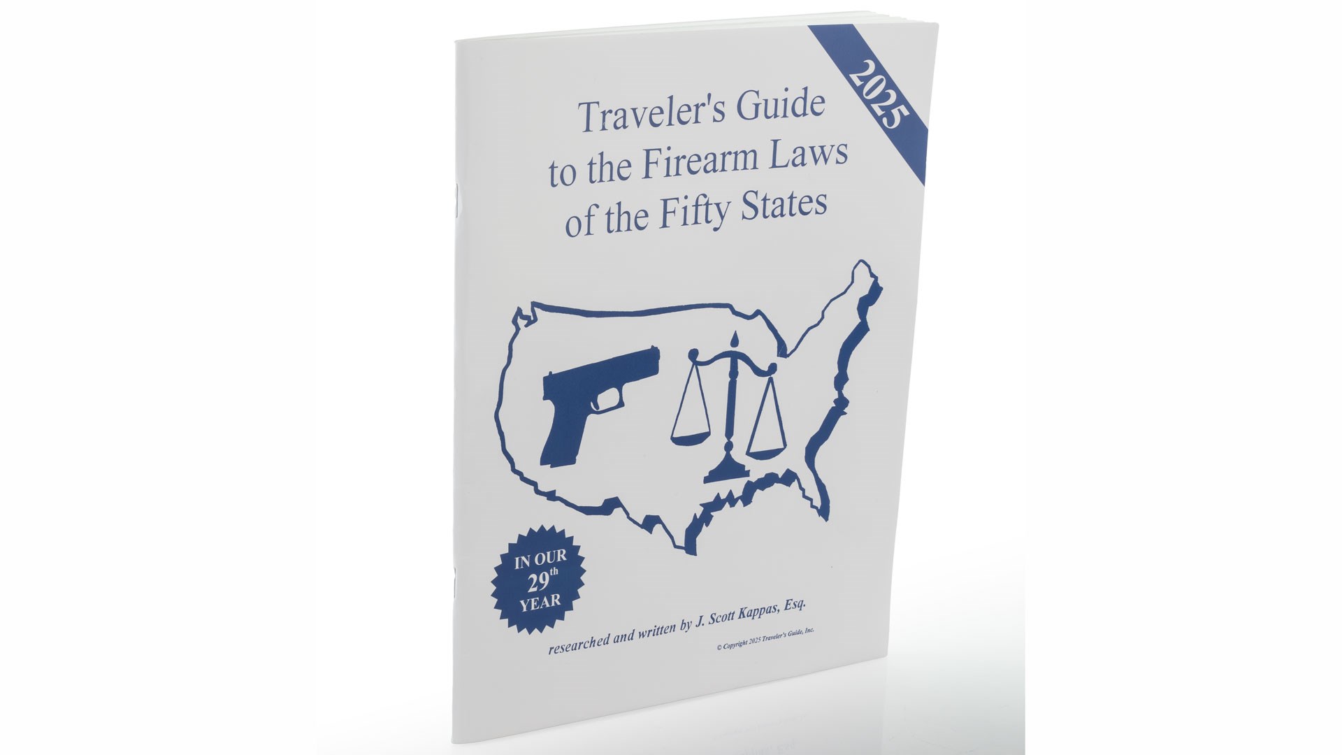 Firearm Laws of the 50 States