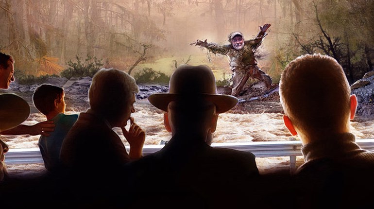 Bogged Down With Adventure | An Official Journal Of The NRA