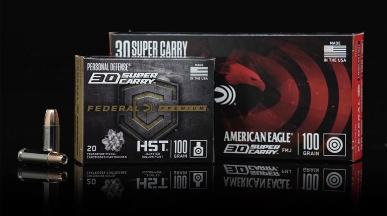 SAAMI Approves .30 Super Carry | An Official Journal Of The NRA