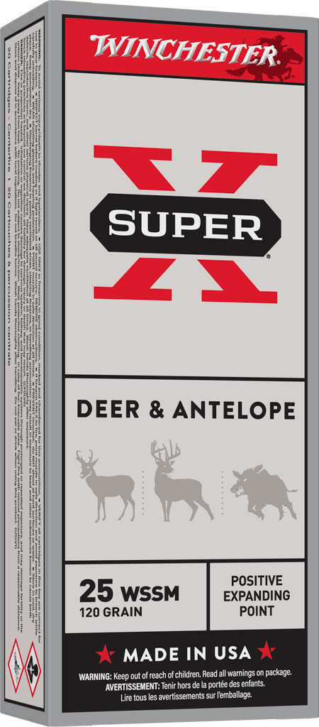 Winchester Super X