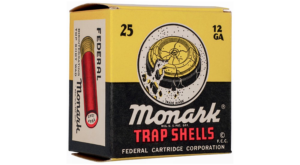 Federal Monarch Trap Shells