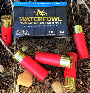 Apex TSS Shotshells