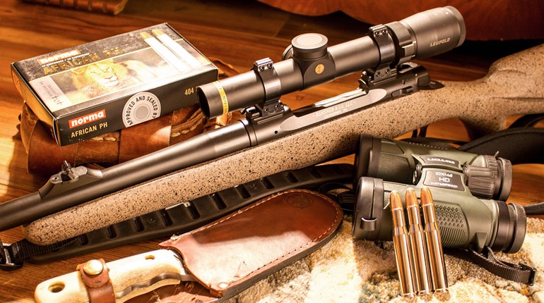 Top 5 Riflescope Mounting Systems Lead