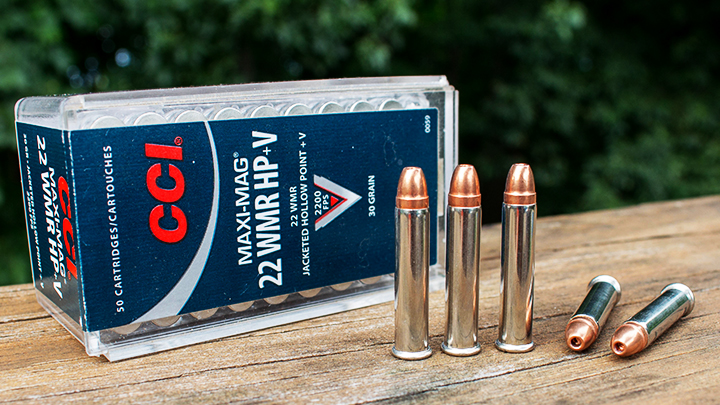 22 WMR vs 22 Mag - Are These The Same Thing?