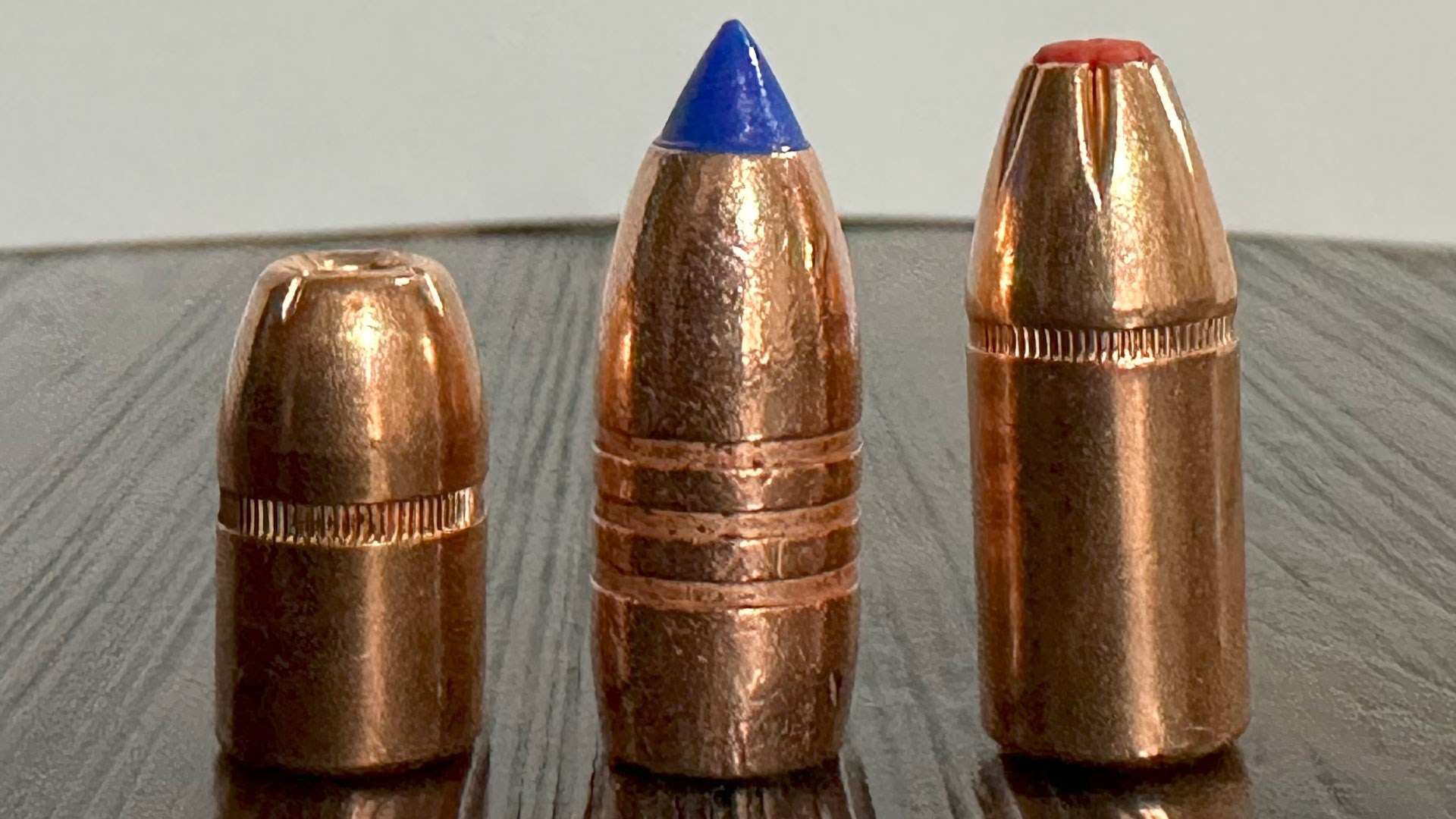 .45 caliber bullers