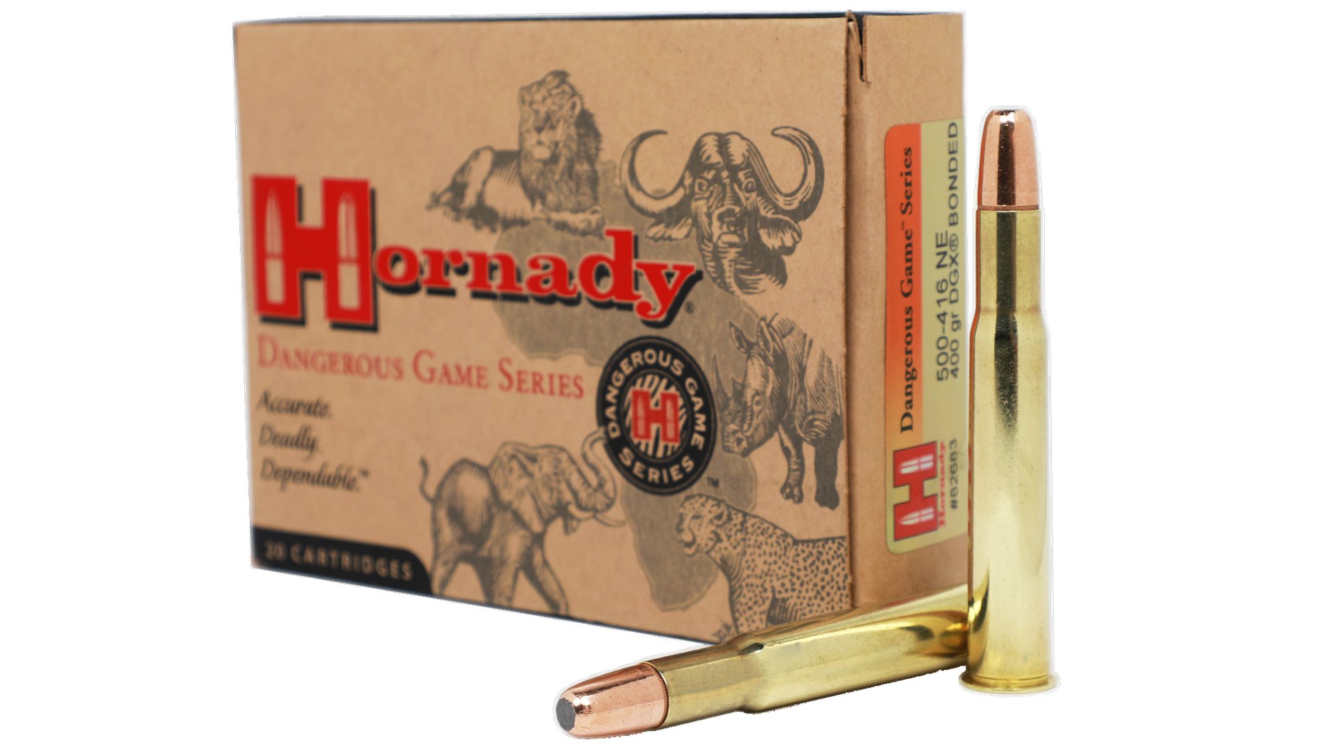 Hornady Ammo