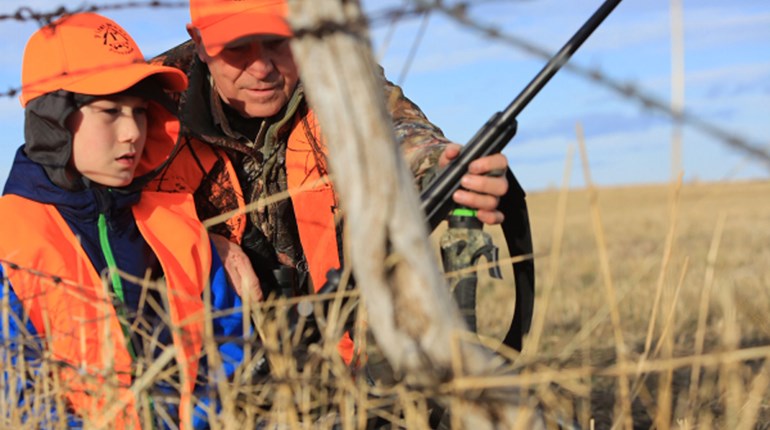 NRA HLF Awards Grant to Establish Hunting Heritage Endowment | An Official Journal Of The NRA