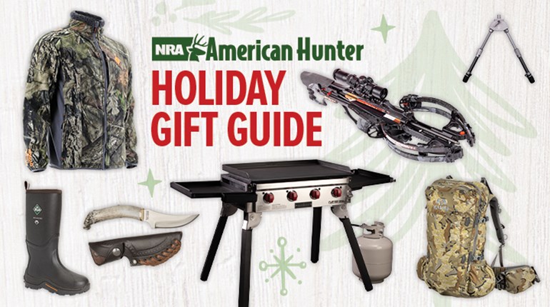 American Hunter's 2020 Holiday Gift Guide | An Official Journal Of The NRA