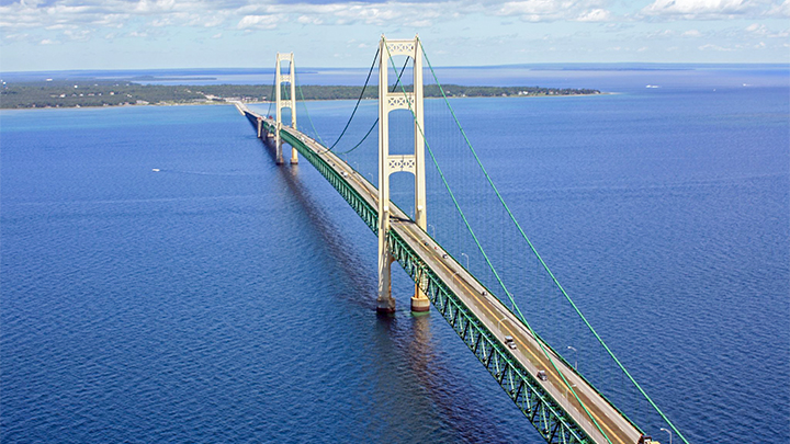 Mackinac Bridge