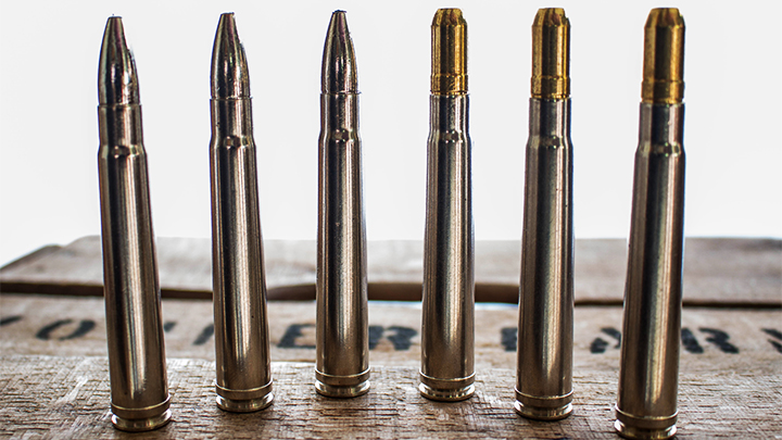 Federal Premium .375 H&amp;H Magnum Bear Claw and SledgeHammer Ammunition