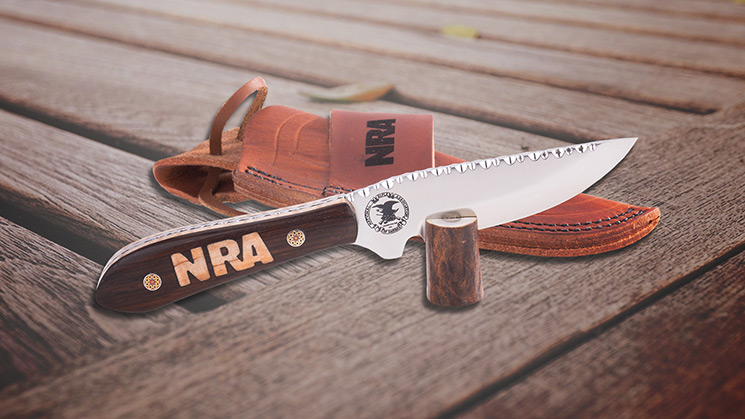 How to Sharpen a Knife  An Official Journal Of The NRA