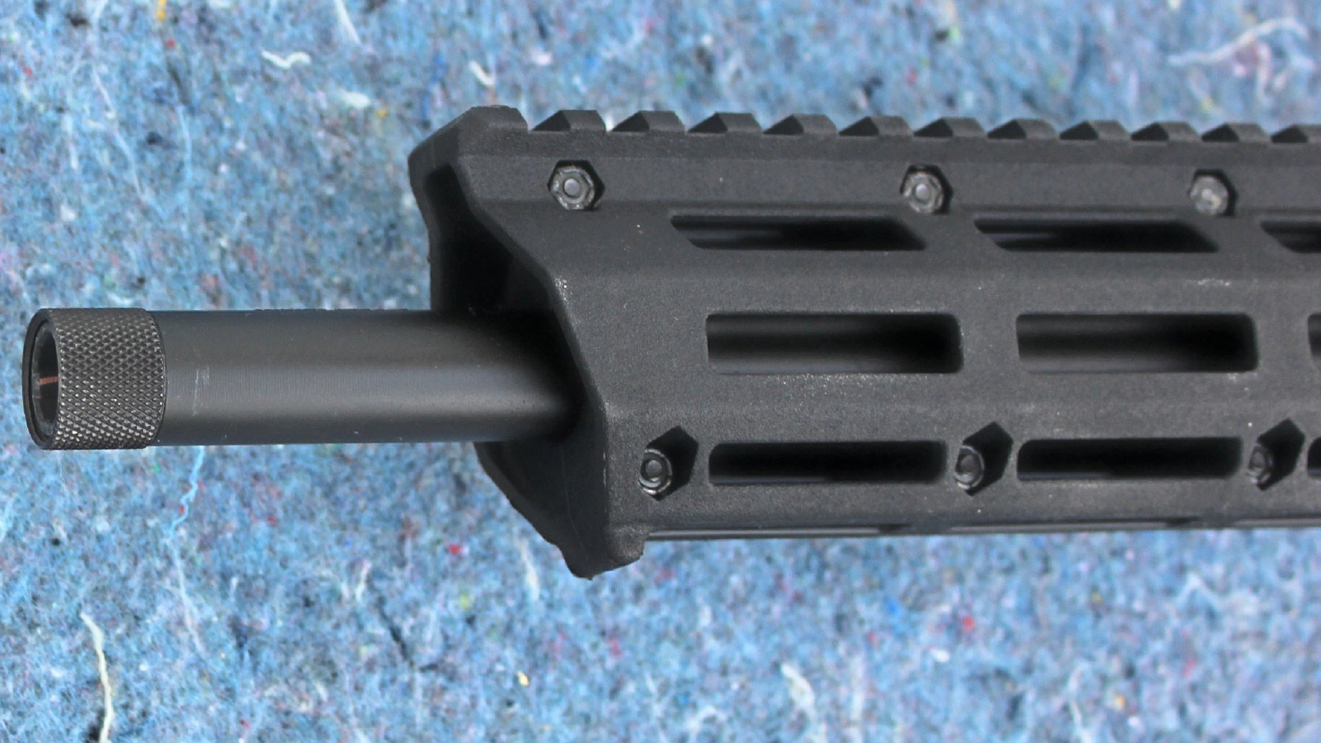 M&P FPC Threaded Muzzle