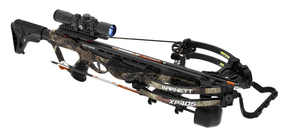 Barnett Hyper XP 405 crossbow.