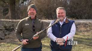 Olmsted And Tim Joseph With NOVA 3