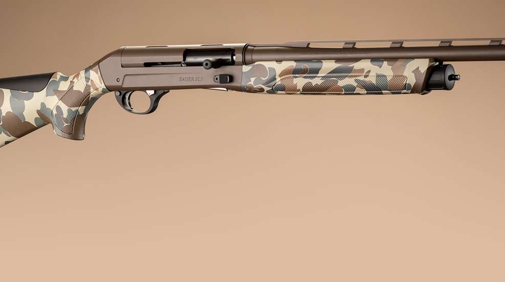 Review J P Sauer And Sohn SL5 Waterfowl Lead