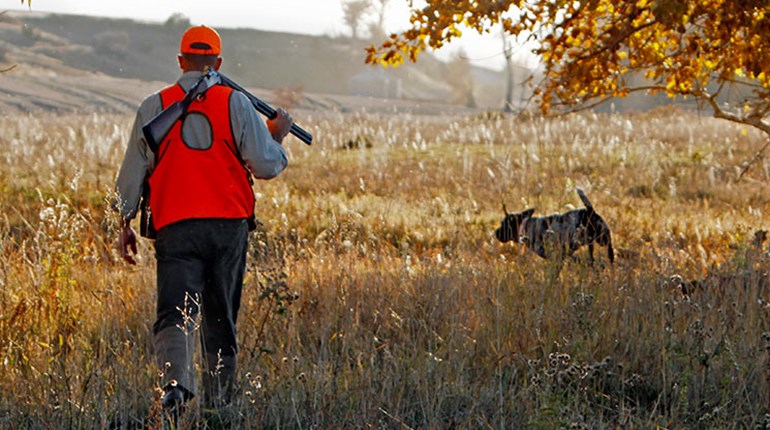 Bird Hunting for Big Game | An Official Journal Of The NRA