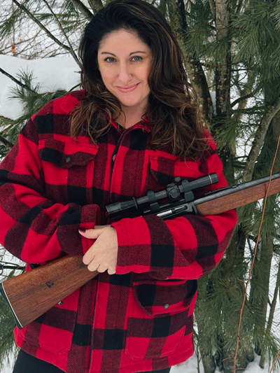 Happy hunting, from Andi