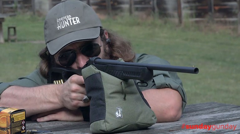 #SundayGunday: Rossi Single Shot Tuffy | An Official Journal Of The NRA