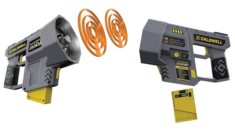 First Look: Caldwell ClayCopter | An Official Journal Of The NRA