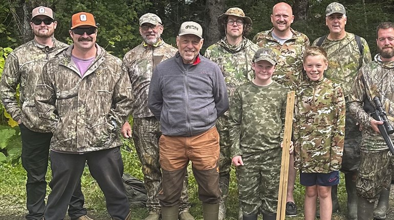 Member's Hunt: Bear Camp Memories | An Official Journal Of The NRA