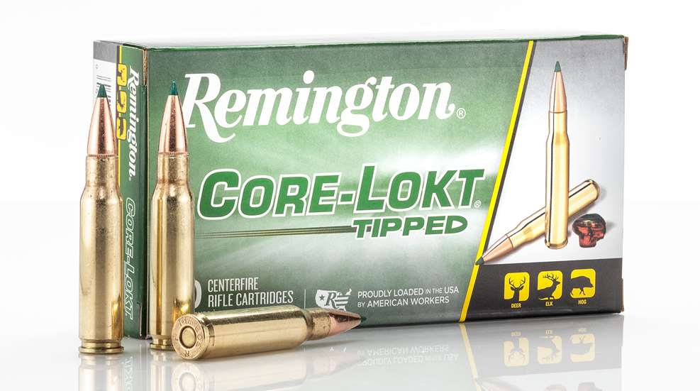 Hardware Remington Core Lokt Tipped Lead