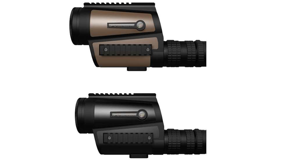 FFP Tactical Spotting Scope