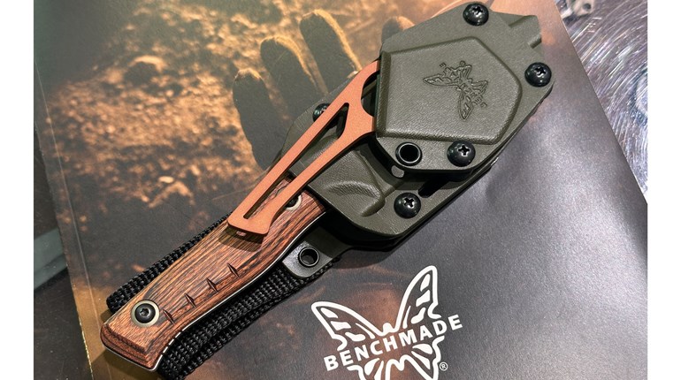 Hot from SHOT: Top 10 Items for Backcountry Hunters | An Official Journal Of The NRA