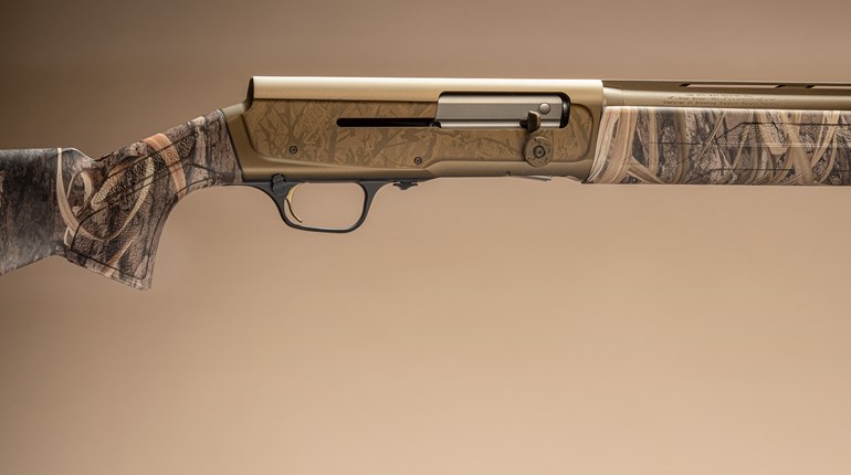 Hardware: Browning A5 Wicked Wing Sweet Sixteen | An Official Journal Of The NRA