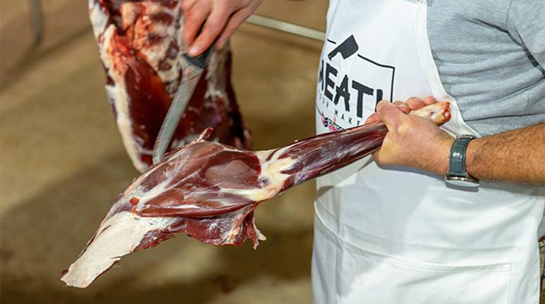 Does This Bioethicist Want to Make Us All Allergic to Meat? | An Official Journal Of The NRA