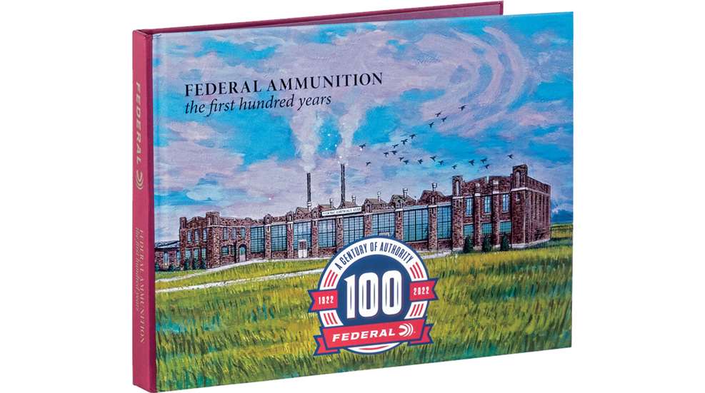 MAINFP MFBF100Y Federal100yearannivcoffeetablebook Front