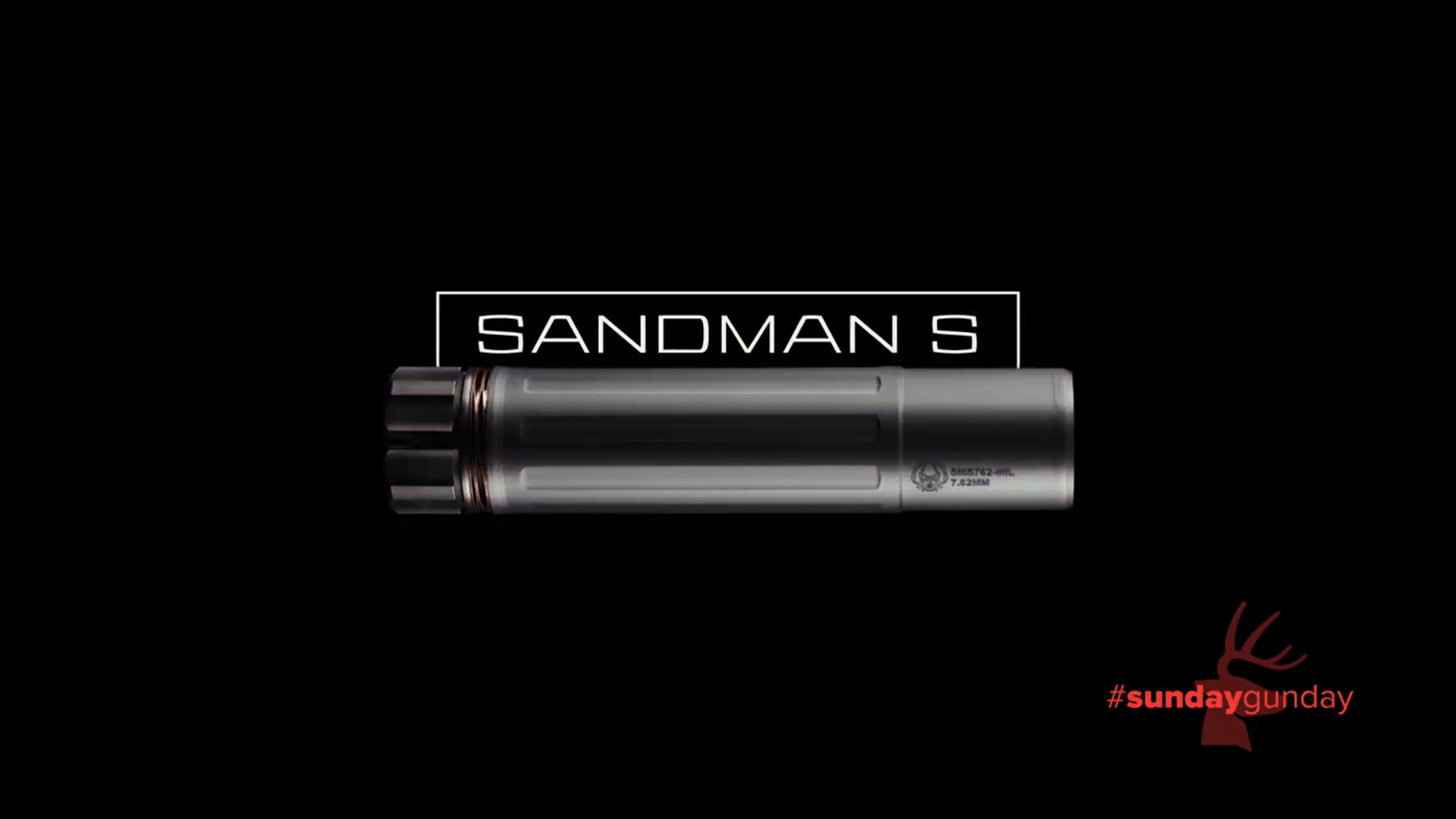 SundayGunday: Dead Air Sandman X | An Official Journal Of The NRA