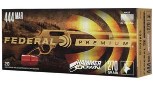 MAIN 444 Marlin Hammerdown In Box