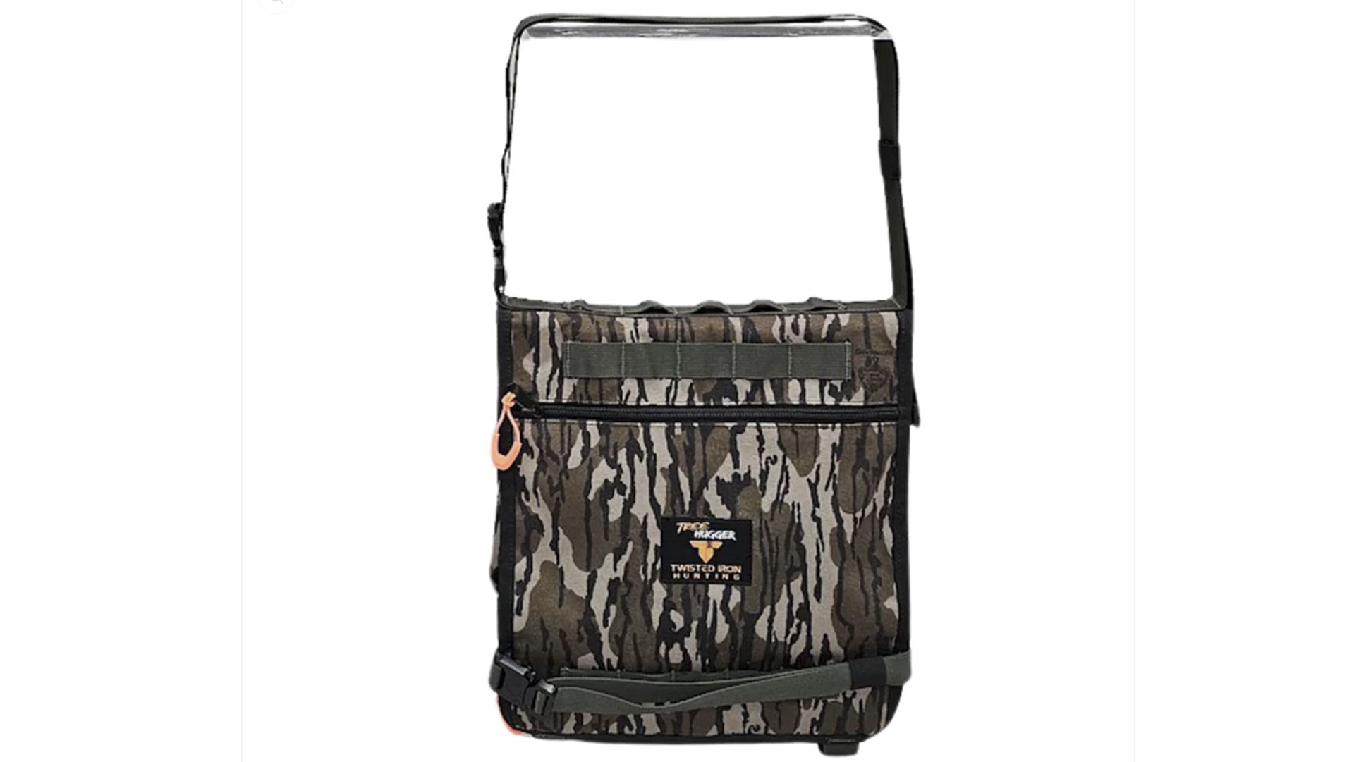 Twister Iron Tree Hugger Mini