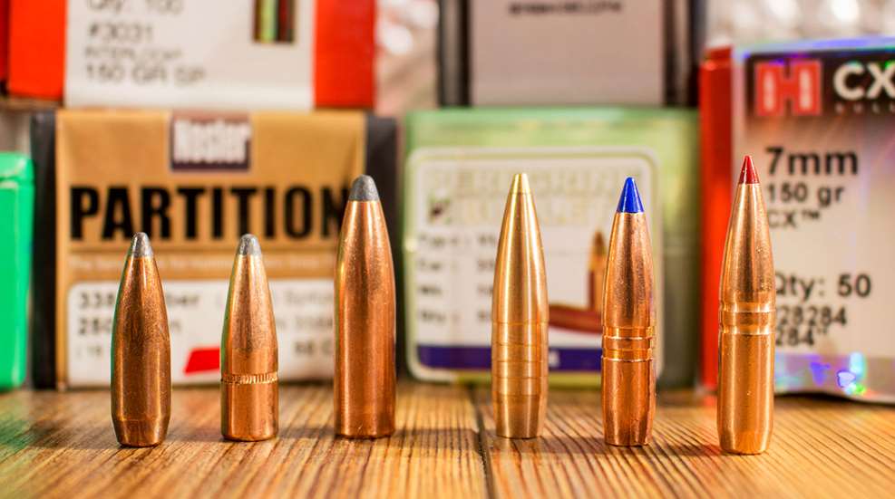 Lead Core Vs Monometal Hunting Bullets Lead