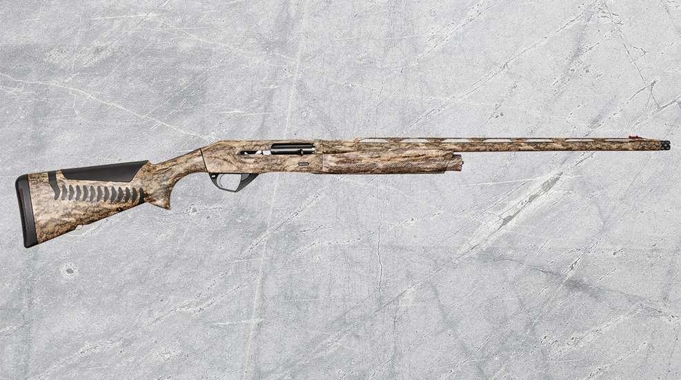 2022 GBA SOTY Benelli SBE3 20 Gauge Lead