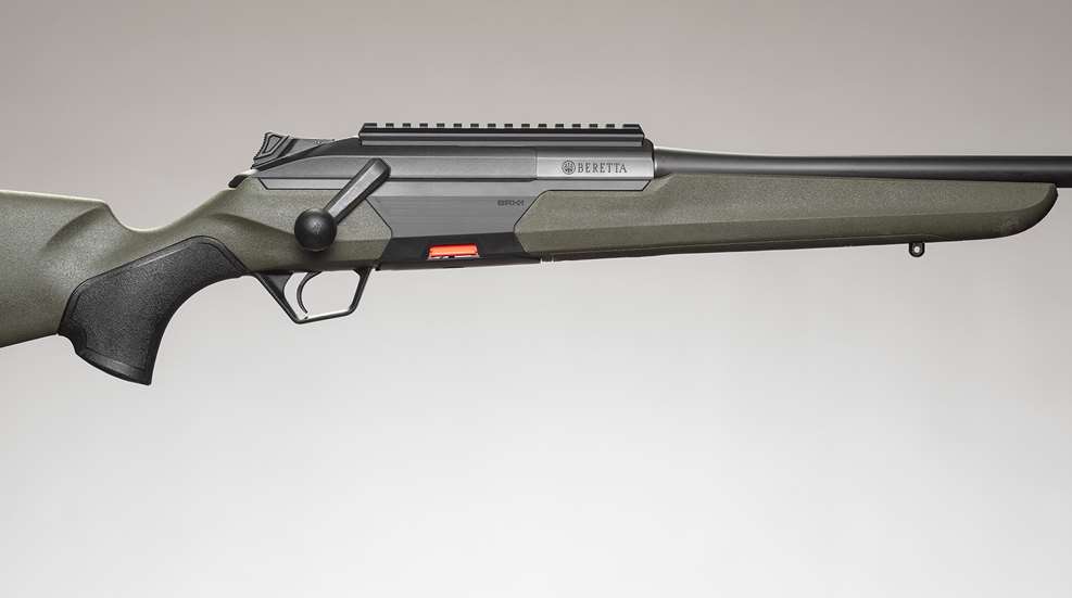 Review Beretta BRX1 Lead
