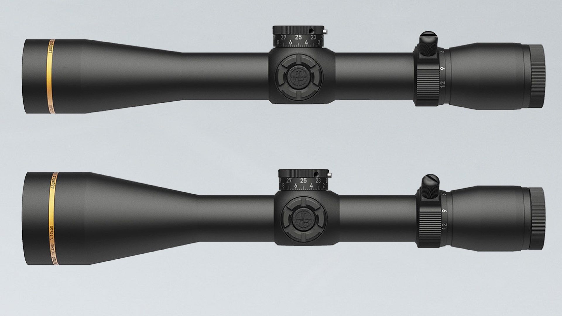 Different zoom options