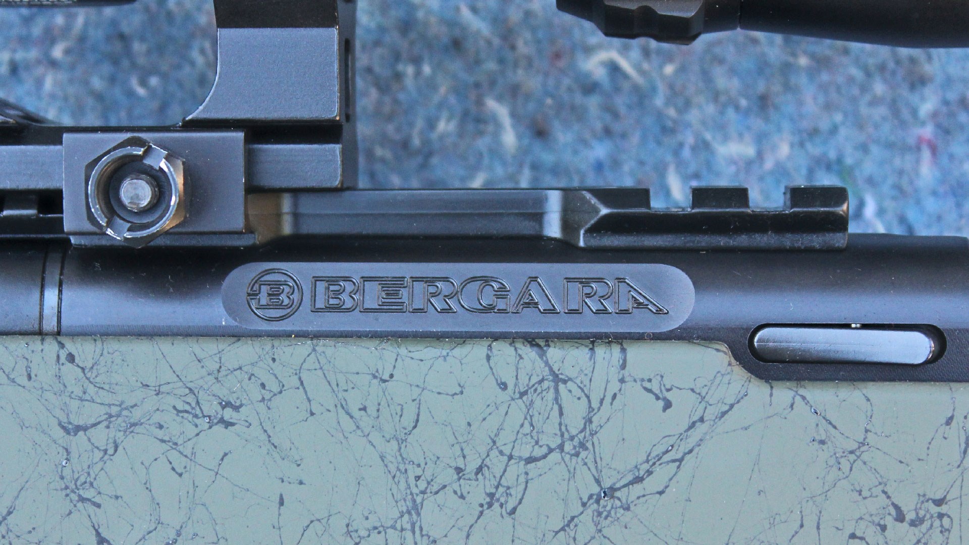 BMR X Receiver Stamp