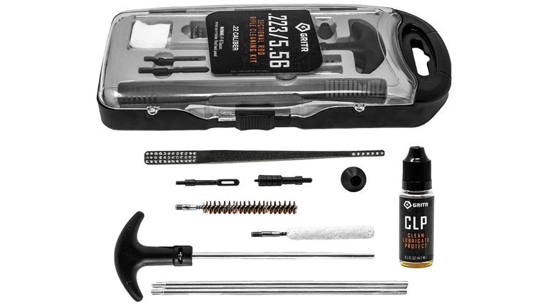 New for 2025: Gritr Caliber-Specific Gun Cleaning Kits | An Official Journal Of The NRA