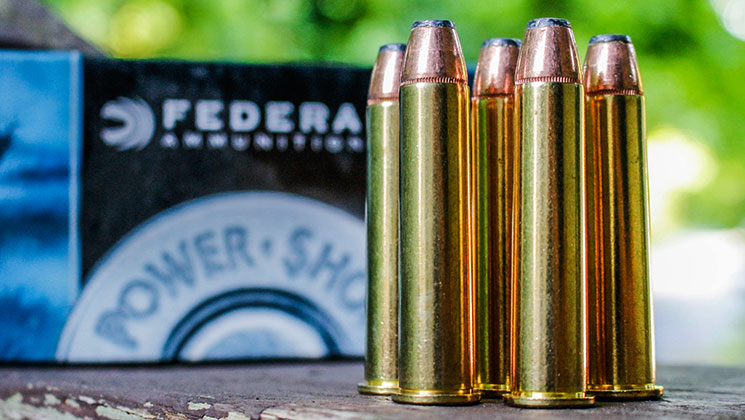 Behind The Bullet 45 70 Government An Official Journal Of The NRA