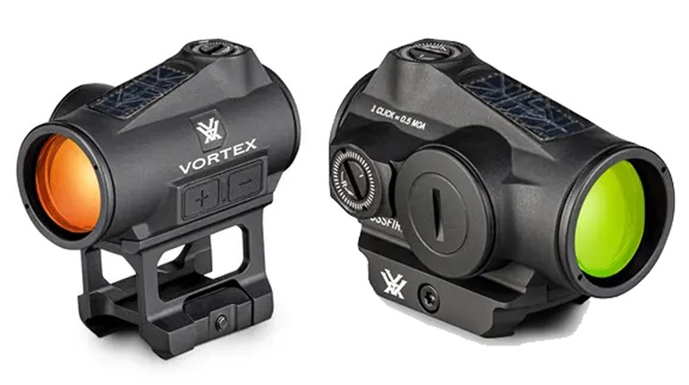 New for 2026: Vortex Crossfire II | An Official Journal Of The NRA
