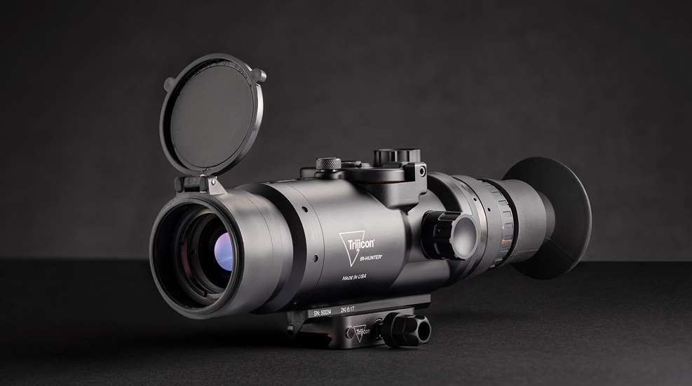 Hardware Trijicon IR Hunter Thermal Riflescope Lead