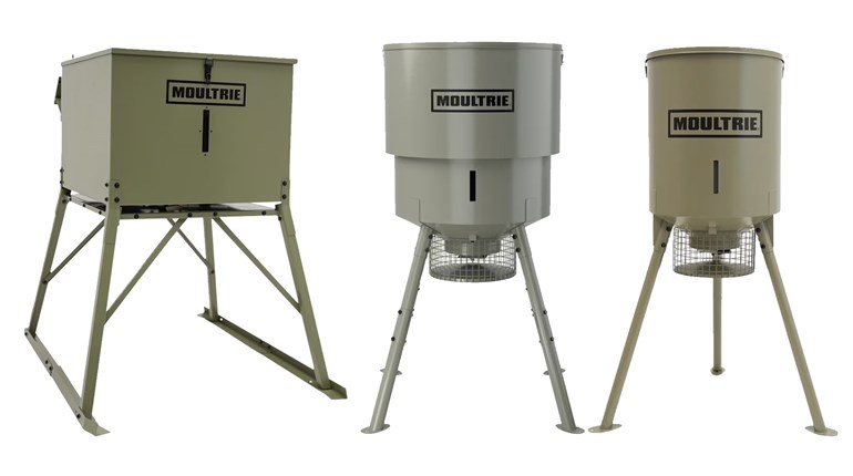Moultrie Updates Metal Feeder Lineup for 2026 | An Official Journal Of The NRA