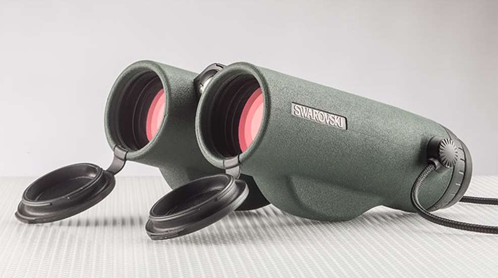 Hardware: Swarovski EL Range Binocular | Official Journal Of NRA