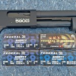 Mossberg 590S Shockwave X Federal Shorty Shells: A Backpacking Combo? | An Official Journal Of The NRA
