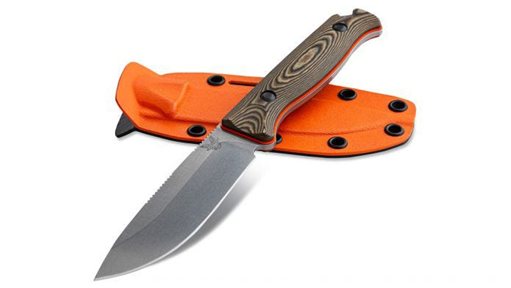 Benchmade Saddle Mountain Skinner Knife