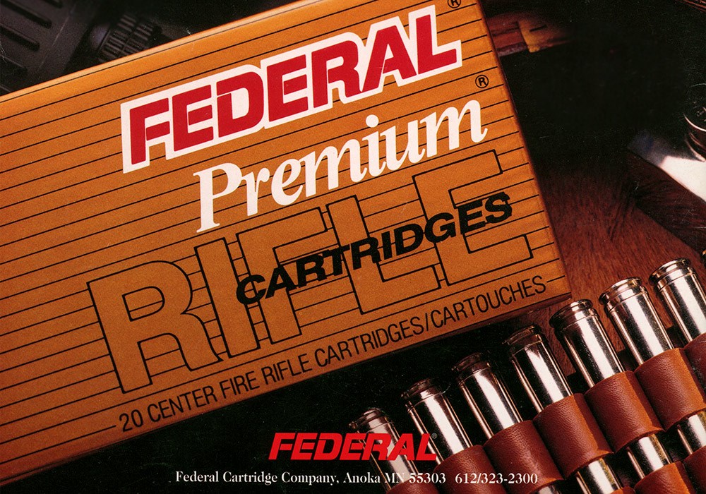 First Federal Premium Cartridge Lineup
